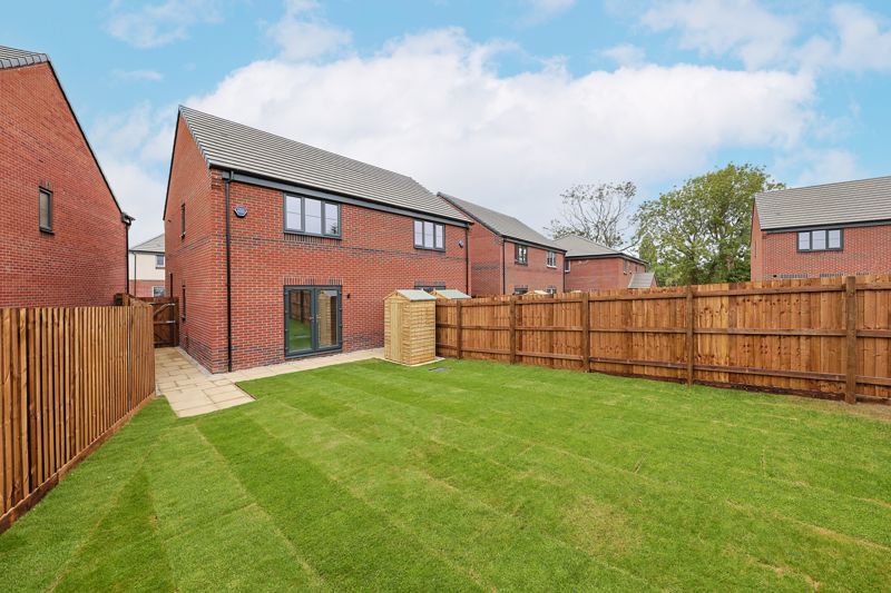Oaks Farm Lane Calow